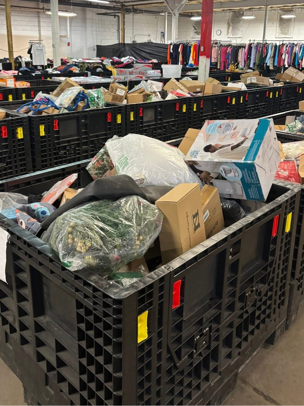 Mystery Box overstock 15 pcs liquidation Amazon target marshal Walmart TJ maxx